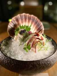 ร้านอาหารญี่ปุ่น Kaiseki บนเกาะสมุย 🗾