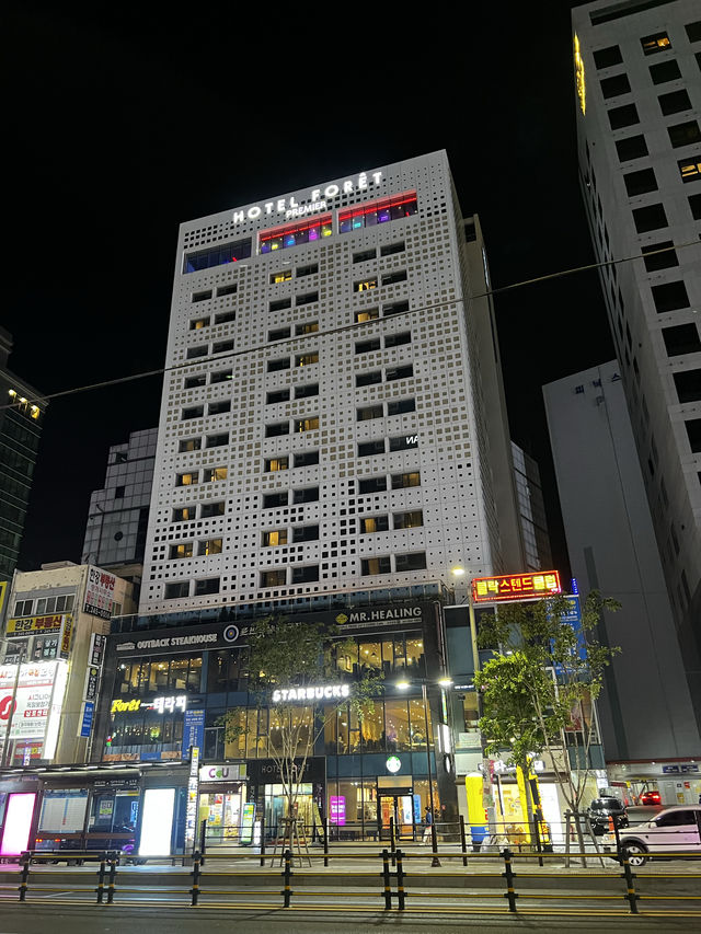 【釜山ホテル】日本人が安心して宿泊できる人気のホテル