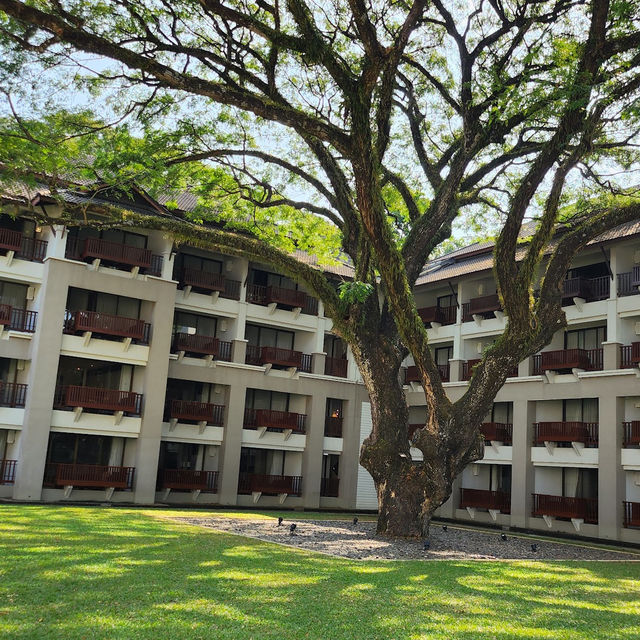 โรงแรม เลอ เมอริเดียน เชียงราย รีสอร์ท 