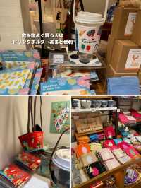 【台湾 台北】全部可愛い雑貨屋さん
