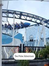 รีวิวเครื่องเล่นในสวนสนุก Ocean Pack Hong Kong 🎡