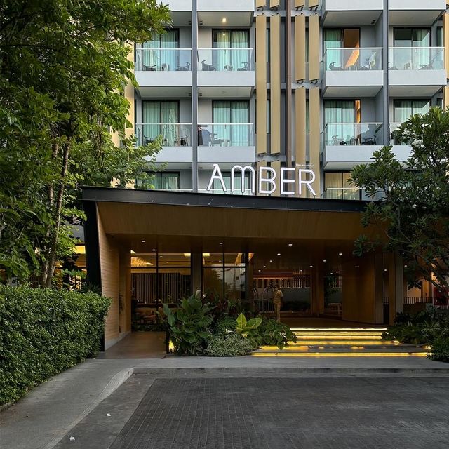 Hotel Amber Pattaya