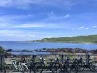 🌊台北福隆旧草嶺隧道 - 絶美な海景を楽しむサイクリングルート🚴