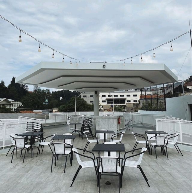 ALI COFFEE ROASTERY | A COFFEE SHOP FROM JAKARTA FINALLY OPENS IN BANDUNG