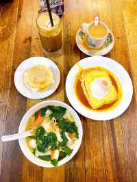 Kopitiam Hek Ong Traditional Breakfast
