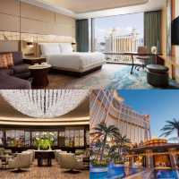 「奢華舒適，典雅環境」🇲🇴 JW Marriott Hotel Macau 澳門JW萬豪酒店