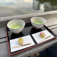 〜東京都〜大都会のど真ん中の癒しスポット✨和カフェも◎