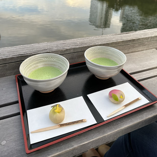 〜東京都〜大都会のど真ん中の癒しスポット✨和カフェも◎