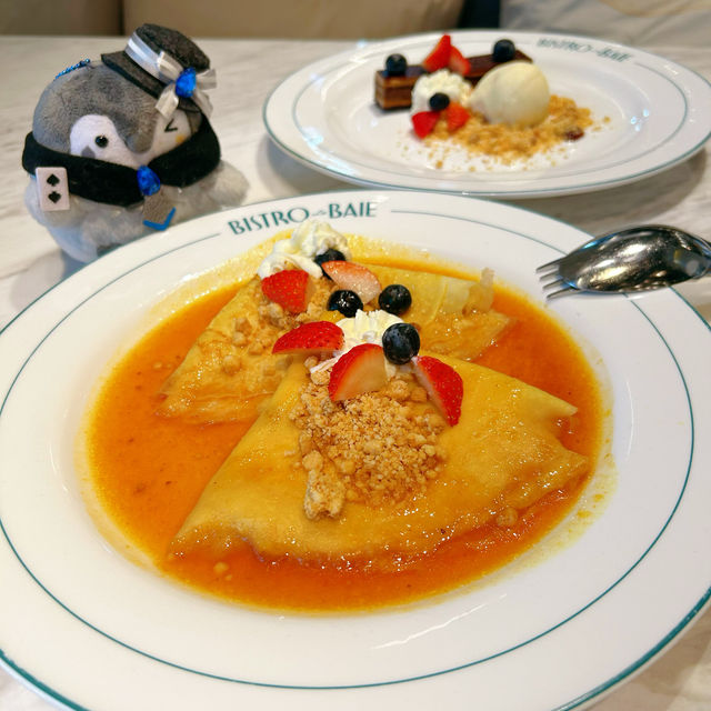 法式甜品有驚喜🥰