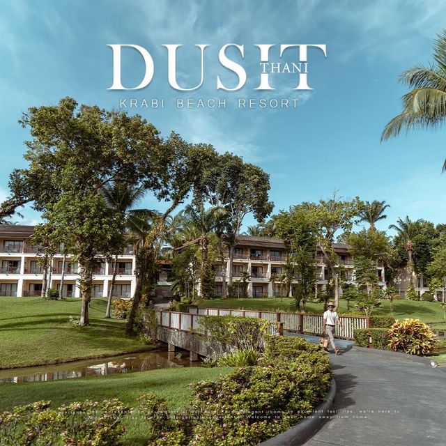 Disit Thani Krabi