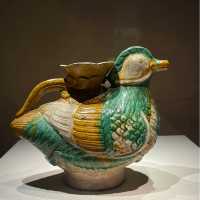 深圳博物館古代藝術館：珍貴藝術品，享受獨特魅力