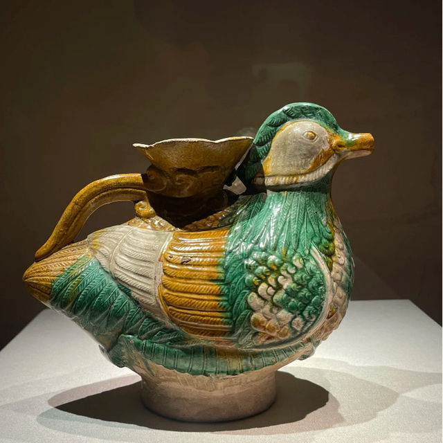 深圳博物館古代藝術館：珍貴藝術品，享受獨特魅力
