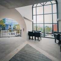RAINDEAR COFFEE & KITCHEN | SUPER ARTISTIC AT TAMAN BUDAYA