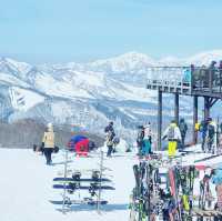 Hakuba Goryu: A Powder Paradise, Nagano 🇯🇵