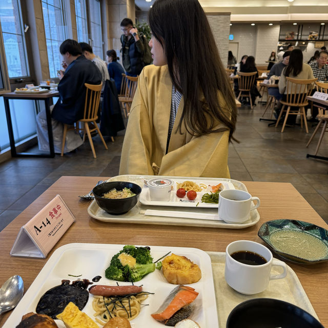 Hokkaido- Noboribetsu