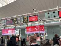 Flying with Emirates Barcelona →Dubai ✈️