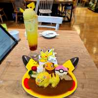 高島屋比卡超cafe