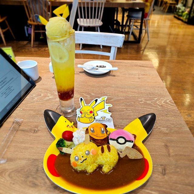 高島屋比卡超cafe
