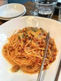 【IL BACARO ALMA】イタリアの美術館に来たような雰囲気