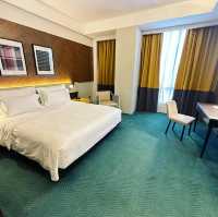 **Weil Hotel Ipoh: A Modern Retreat in the Heart of Ipoh**