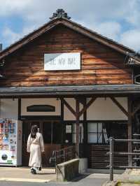【福井｜越前】女子旅や子連れ旅に！レトロ可愛い無人駅♡北府駅