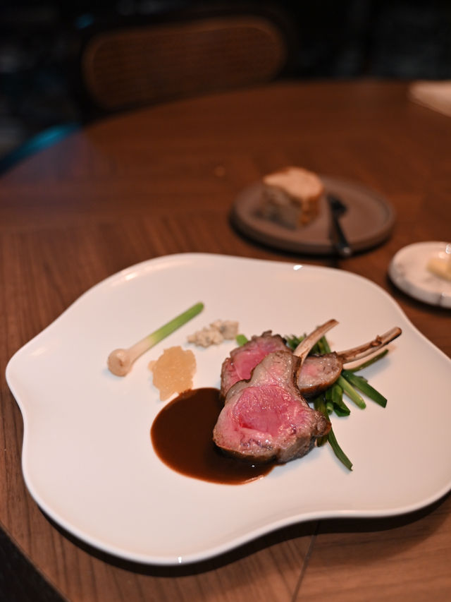 【東京｜日比谷】お料理が美味しくてホスピタリティが素晴らしいホテルのレストラン「La Scène」