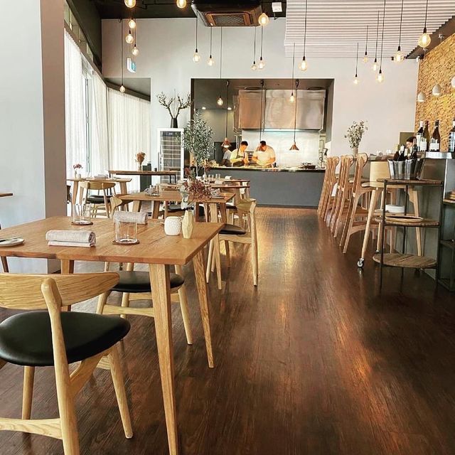Restaurant Dan Arnold