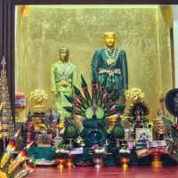 Sirisuttho Khamchanod Temple or Wat Pa Khamchanod