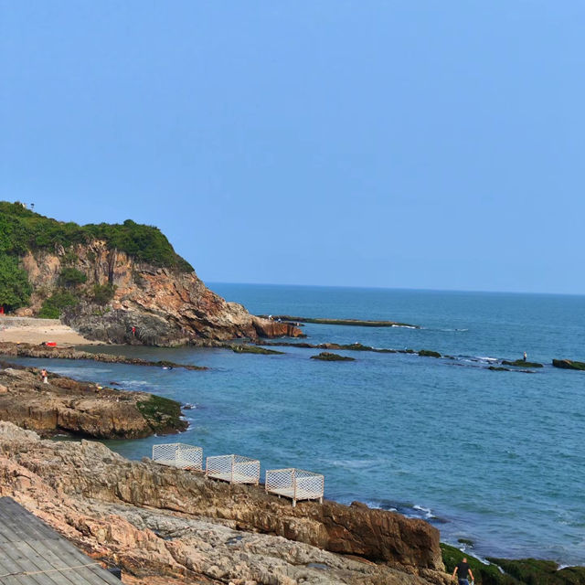 碧海藍天🌎 海濱泳場