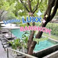 โรงแรม LUXX XL Langsuan