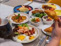 ที่พักพัทยา Courtyard by Marriott North Pattaya 