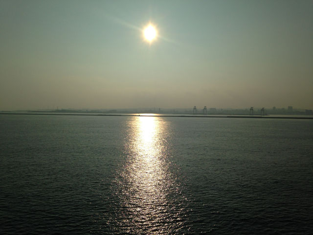 与論島は道中も最高の体験。【A"LINE】