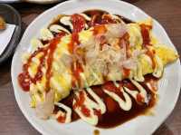 Tayoshi ร้านถูกและอร่อยย่านโดทงโบรื