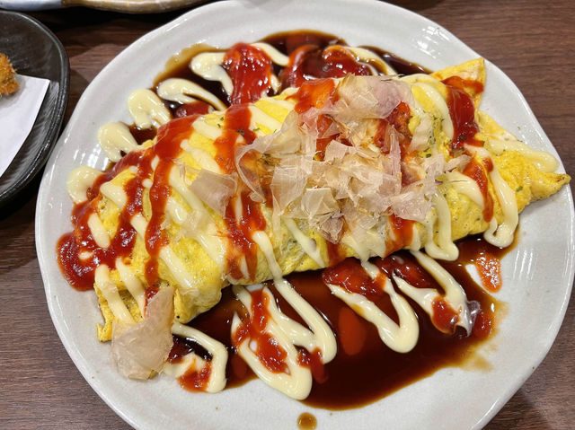 Tayoshi ร้านถูกและอร่อยย่านโดทงโบรื