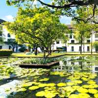 Peaceful Oasis at The Sukhotai 