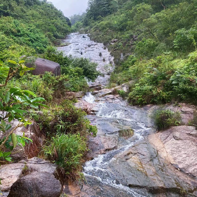 唐淹：壯美瀑布