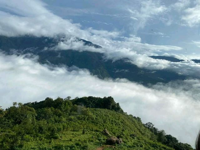 Discovering Tà Xùa, Yên Bái: A Nature Lover's Paradise
