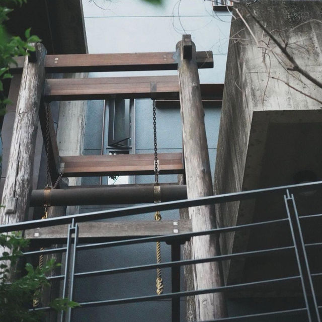 台中 小眾景點 清水模建築 好喜歡