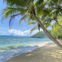  Pristine Base-G beach in Jayapura