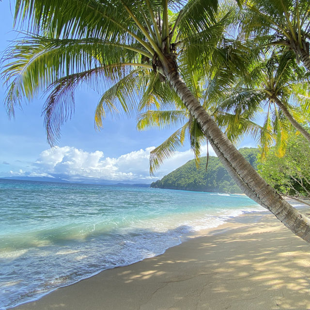 Pristine Base-G beach in Jayapura