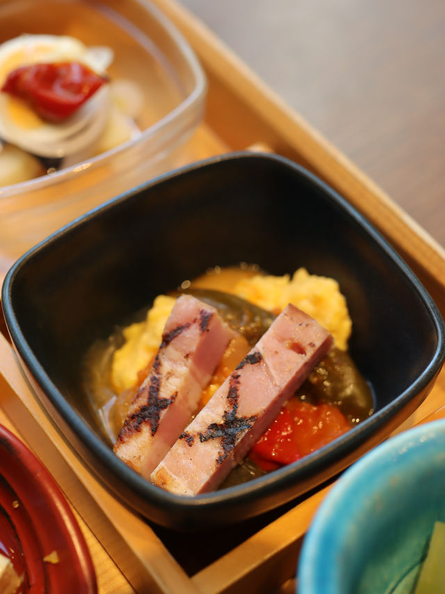 高質任食早餐+來銀座住一趟舒適旅程 ~ 銀座名鐵穆瑟酒店 