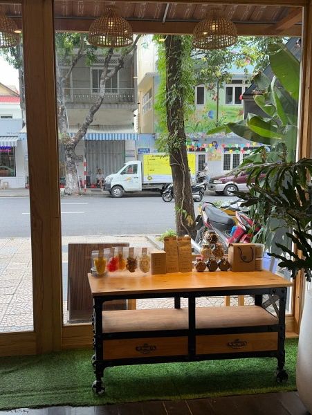 🇻🇳 다낭 한시장 근처 기념품 사기 좋은 곳