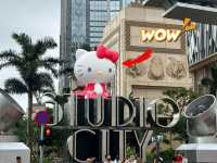 ‼️限時活動至9月30日‼️🤣「新濠影匯」Sanrio 影匯同萌活動：可愛景點，限定商品，絕對值得參觀‼️
