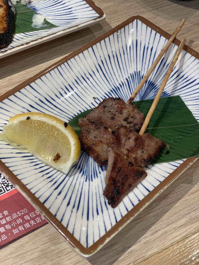 平民日式放題