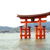 廣島景點｜世界遺產-嚴島神社-宮島-日本三景