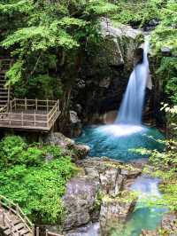 〜岐阜県〜夏の避暑地　絶景！竜神の瀧