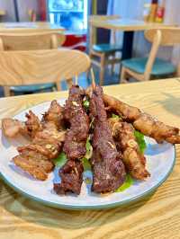 抵食越南餐廳，香豬扒特別好食