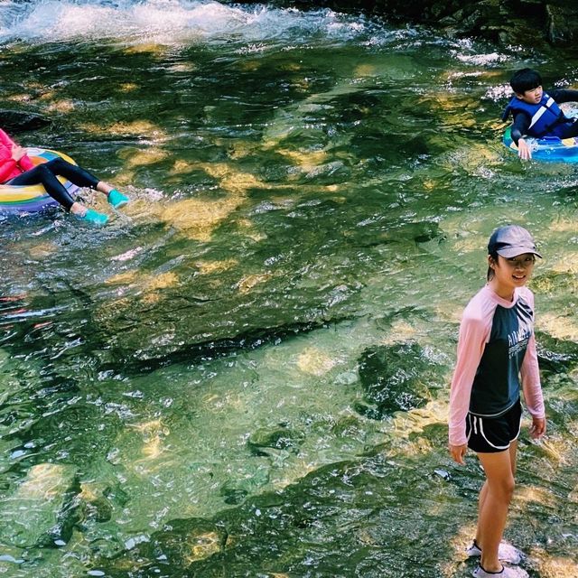🏞백운계곡 !! 솔마루 식당 추천드려요!!👀👍