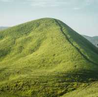 ภูหัวโล้น ประเทศลาว