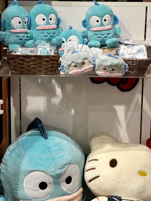 💗사랑스러운 헬로키티와 돌아보는 오타루 귀여운 잡화점 카페 💗